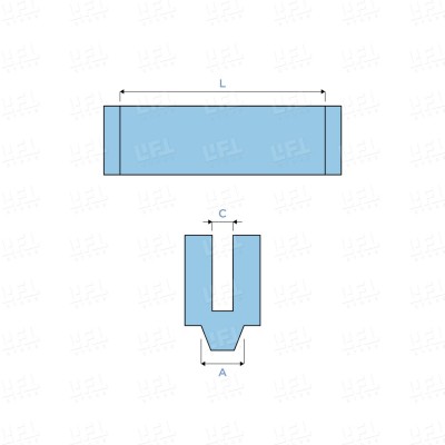 PATTINO SABIEM L 100X22 C.7,5