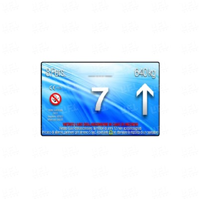 DISPLAY DMG TFT GIOTTO 7"+SINTESI VOCALE INTEGR. ATA - PARALLELO (MULTIFUNZIONE)