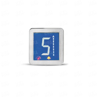 DISPLAY VEGA LCD ICARO 690 , COM. COM-NEG. PARALL. CON SEGN. DI EMERGENZA - TENS 12-24V