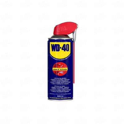 LUBRIFICANTE WD40 SPRAY MULTIFUN. - 500 ML