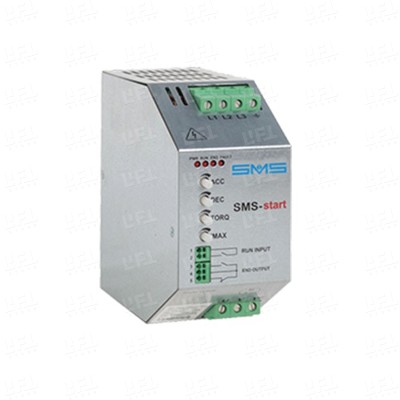 DISPOSITIVO SOFT STARTER 400VCA 40A