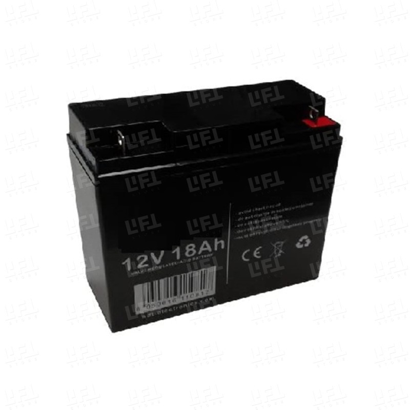 Batteria Ricaricabile 12 Volts