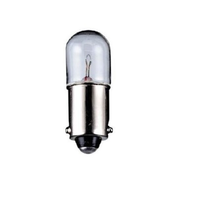 LAMPADA BAIONETTA BA9S 1,5W 24V (DIM. 9 X 23)