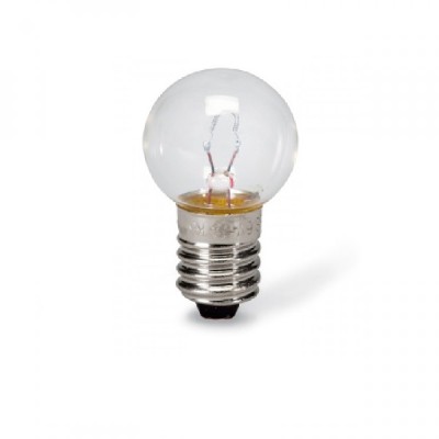 LAMPADA GLOBULARE 1,5W 24V (DIM. 11X24 E10)