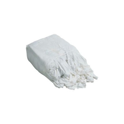 PEZZAME COTONE BIANCO IGIENIZZATO - CONF. 2 KG