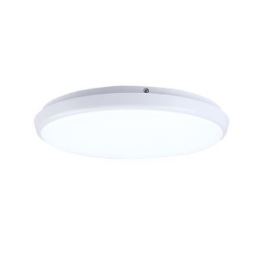 SMSCL30018W - PLAFONIERA LED D.300 MM, 3000-4000-5