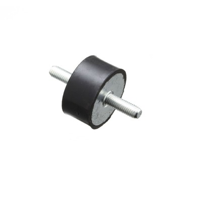 TAMPONE CILINDRICO ANTIVIBRANTE IN GOMMA Ø75 H 30 TAMPONE CILINDRICO ANTIVIBRANTE IN GOMMA Ø75 H 30