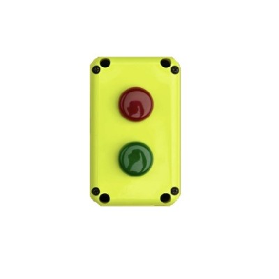 SEGNALATORE TRAFFIC LIGHT SISTEM RED/GREEN 24Vdc