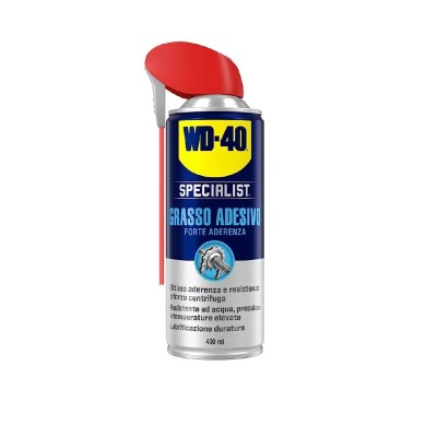 GRASSO ADESIVO WD40 SPRAY - 400 ML