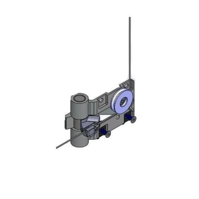 GR.CHIAVE EMERG. PRISMA SU TELAIO SX 570000C209_02