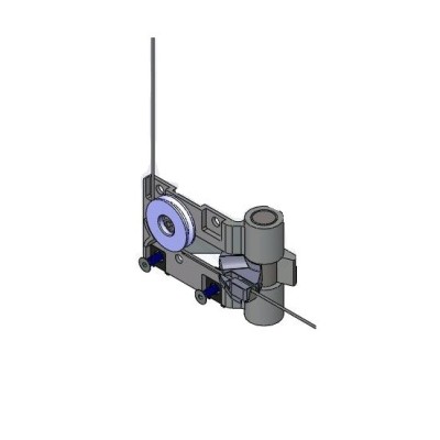 GR.CHIAVE EMERG. PRISMA SU TELAIO DX 570000C209_01