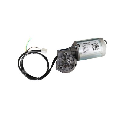 FERMATOR - MOTORE PORTE A SOFFIETTO ECC+ 24V DC, 1