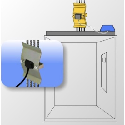 SENSORE ESTERNO PESACARICO DMG - LLEC6R - TEGOLA (TOOL ESCLUSO)