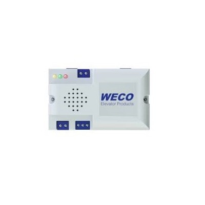 ALIMENT.WECO 12V 1,3AH-230V CON LUCE EMERG.