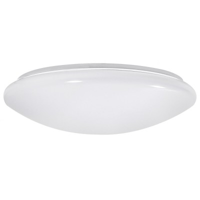 PLAFONIERA LED CIRCOLARE 230V 18W 4000K IP44