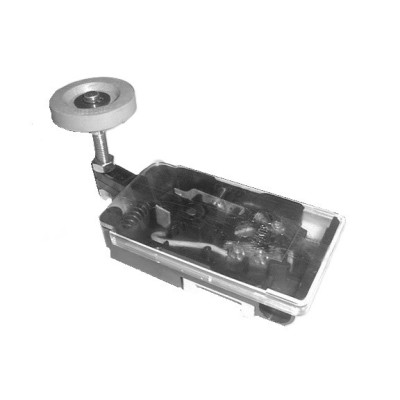 INTERRUTTORE FINE CORSA T/FIAM D.48 MM - IMP. FUNE