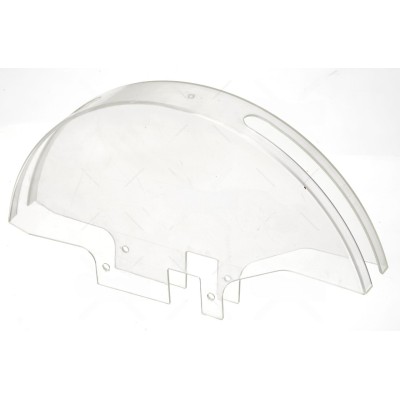 CARTER PLASTICA PULEGGIA UNIVERSALE TENDITORE R4