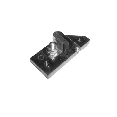 BASETTA CONTATTO DI BLOCCO SERRATURA BASSETTI NS 124 SX