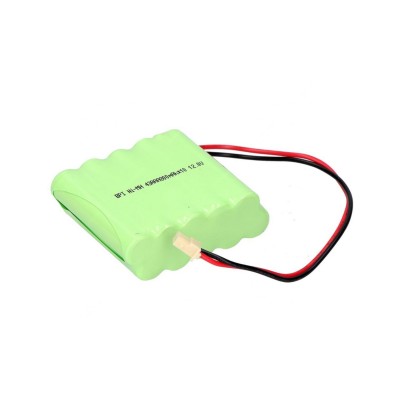 BATTERIA NIMH  6 EL7.2V 800MAH/CAVO 20CM