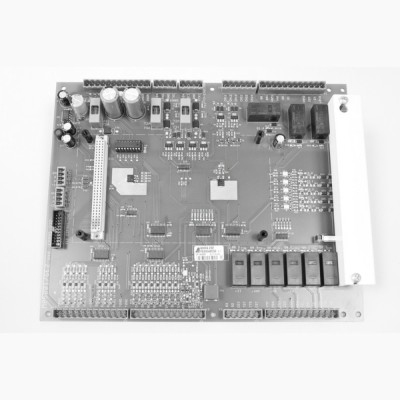 SCHEDA MANOVRA MP5001 SE/2