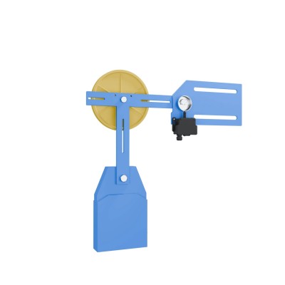 TENDITORE PFB R4R VERTICALE D.300 -C/PESO 44 KG